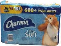 Ultra soft super roll