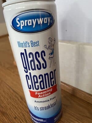Glass Cleaner