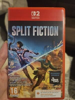 Split fiction