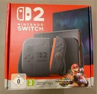 Switch 2 + Mario Kart World