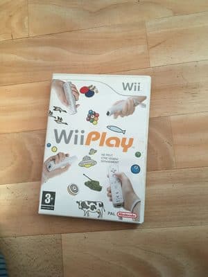 Wiiplay