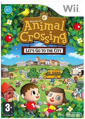 Animal crossing