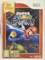 super Mario galaxy,,