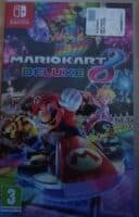 Mario kart 8 deluxe