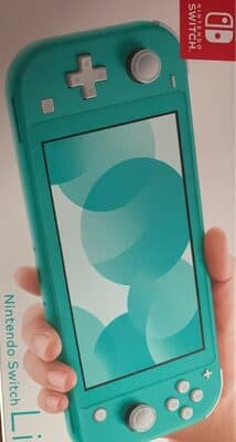 Switch lite