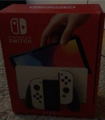 Nintendo switch