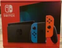 Ninendo Switch