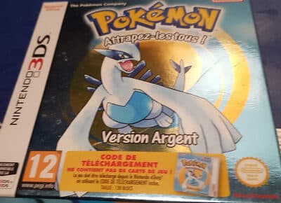 pokemon argent