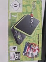 New Nintendo 2DS XL