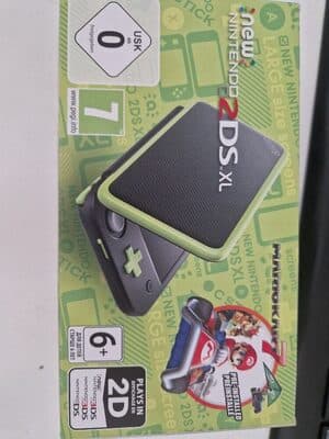 New Nintendo 2DS XL