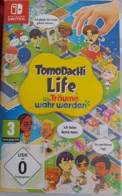 Tomadachi life wo träume war werden