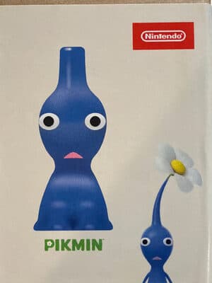 Single-flower Vase (Blue)