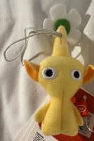 Yellow Pikmin Plush Charm