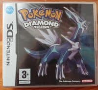 Pokémon Diamond Version