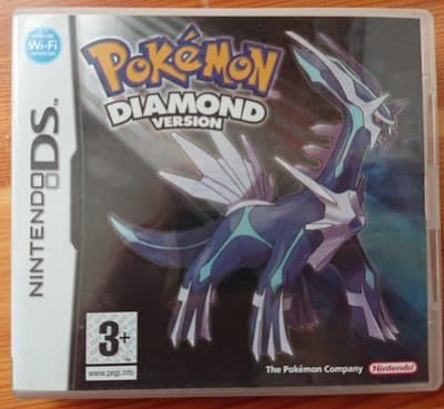 Pokémon Diamond Version