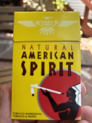 Cigarettes
