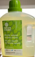 Lemon Verbena Laundry Liquid