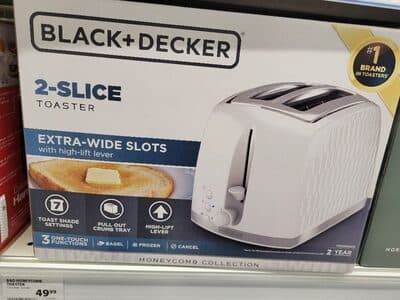 Toaster
