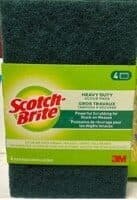 Heavy Duty Scour Pads