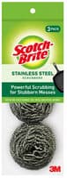 Stainless Steel Scrubbing Pads