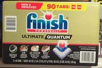 Dishwasher Detergent