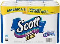 bath tissue