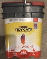 Tidy Cats Multi-Cat Clumping Litter Lightweight 24/7 Performance