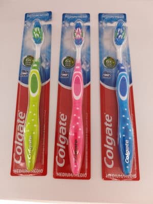 Brosse à dents medium