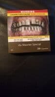 duMaurier Special Cigarette