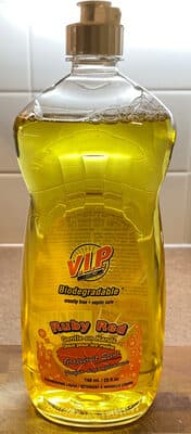 Ruby Red Grapefruit Dishwashing Liquid