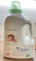 Baby Sensitive • Sulphate Free Echo Clean • 2X Concentrated Laundry Detergent