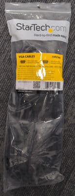 VGA cables