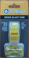 Sonik Blast CMG