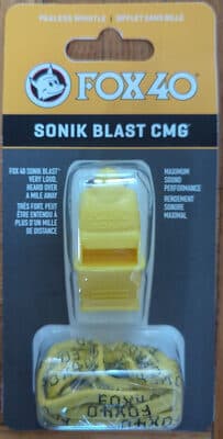 Sonik Blast CMG