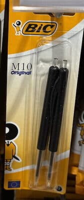 M10 Original Noir