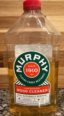 Murphy Oil Soap Wood Cleaner Liquid