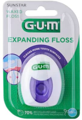 Expanding Floss