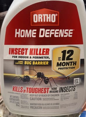 Home Defense Insect Killer