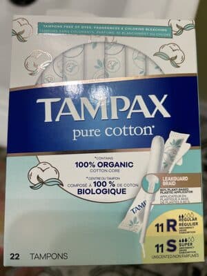 Tampons