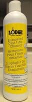 Enameled Cast Iron Cleaner