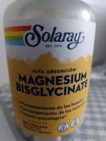 Magnesium Bisglycinate