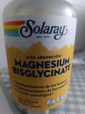 Magnesium Bisglycinate