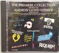 The Premiere Collection: The Best of Andrew Lloyd Webber