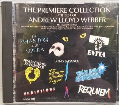 The Premiere Collection: The Best of Andrew Lloyd Webber