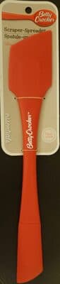 Silicone Scraper-Spreader