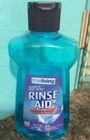 Rinse aid