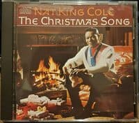 Nat King Cole - The Christmas Song (1986)
