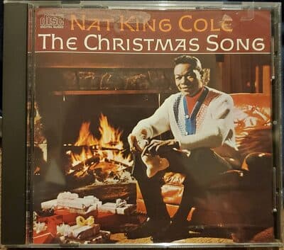 Nat King Cole - The Christmas Song (1986)