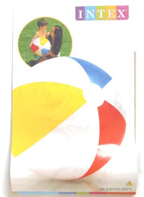 Beach ball [#59020NP]