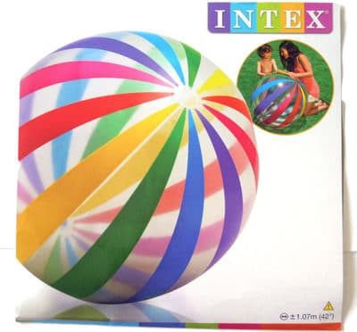Beach ball [#59065NP]